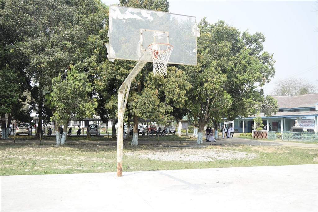 Doomdooma College Dibrugarh Facilities photo 2
