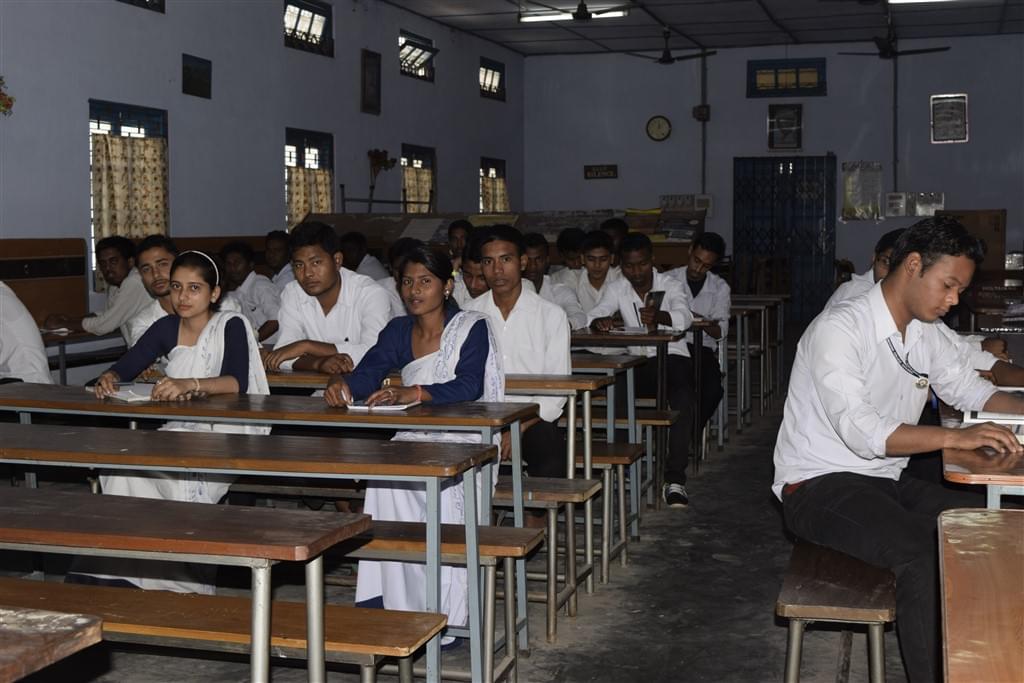 Doomdooma College Dibrugarh Facilities photo 3