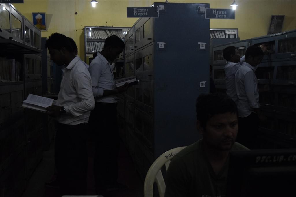 Doomdooma College Dibrugarh Facilities photo 4