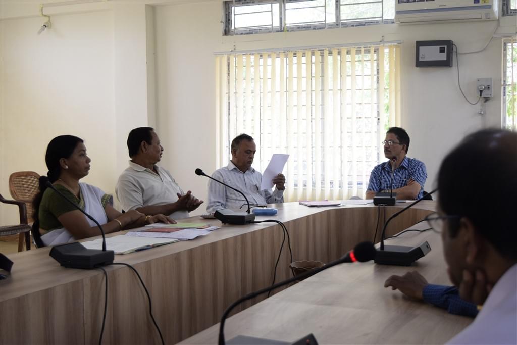 Doomdooma College Dibrugarh Facilities photo 6