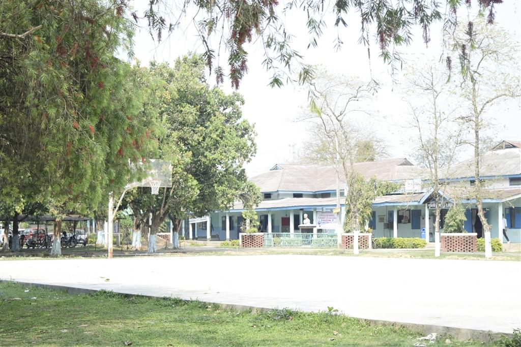 Doomdooma College Dibrugarh Facilities photo 9