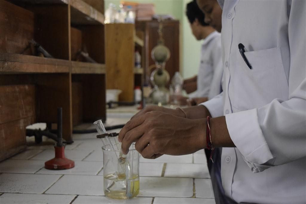 Doomdooma College Dibrugarh Facilities photo 8