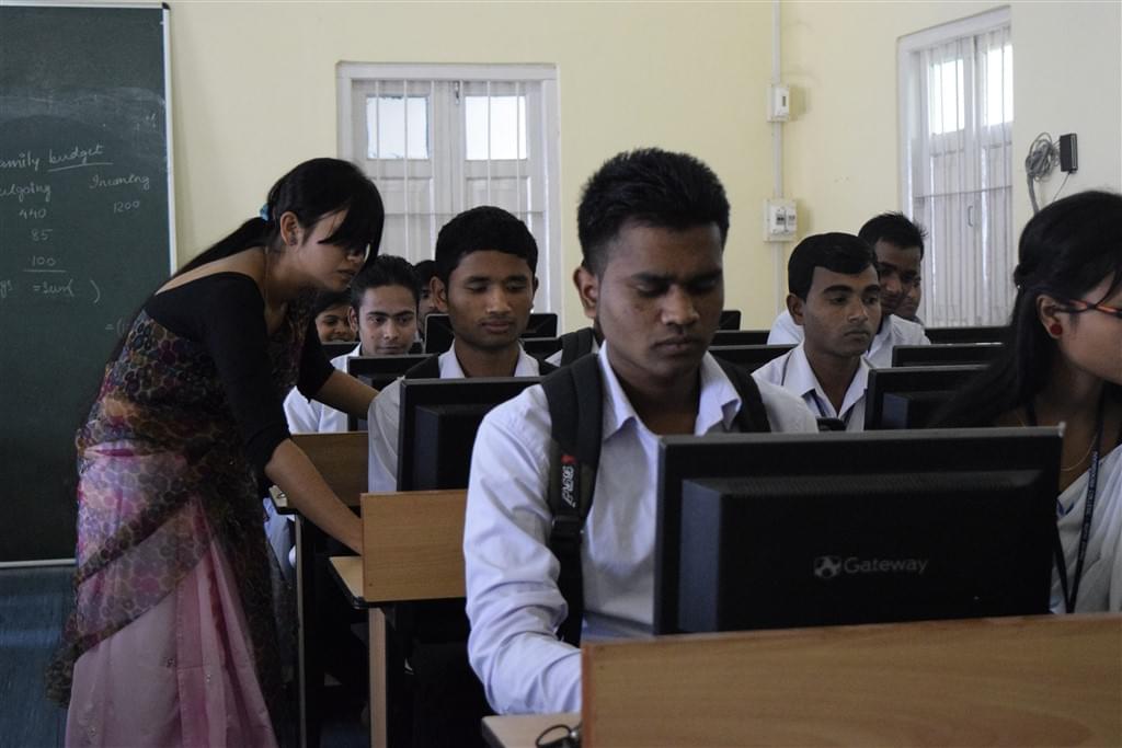 Doomdooma College Dibrugarh Facilities photo 11