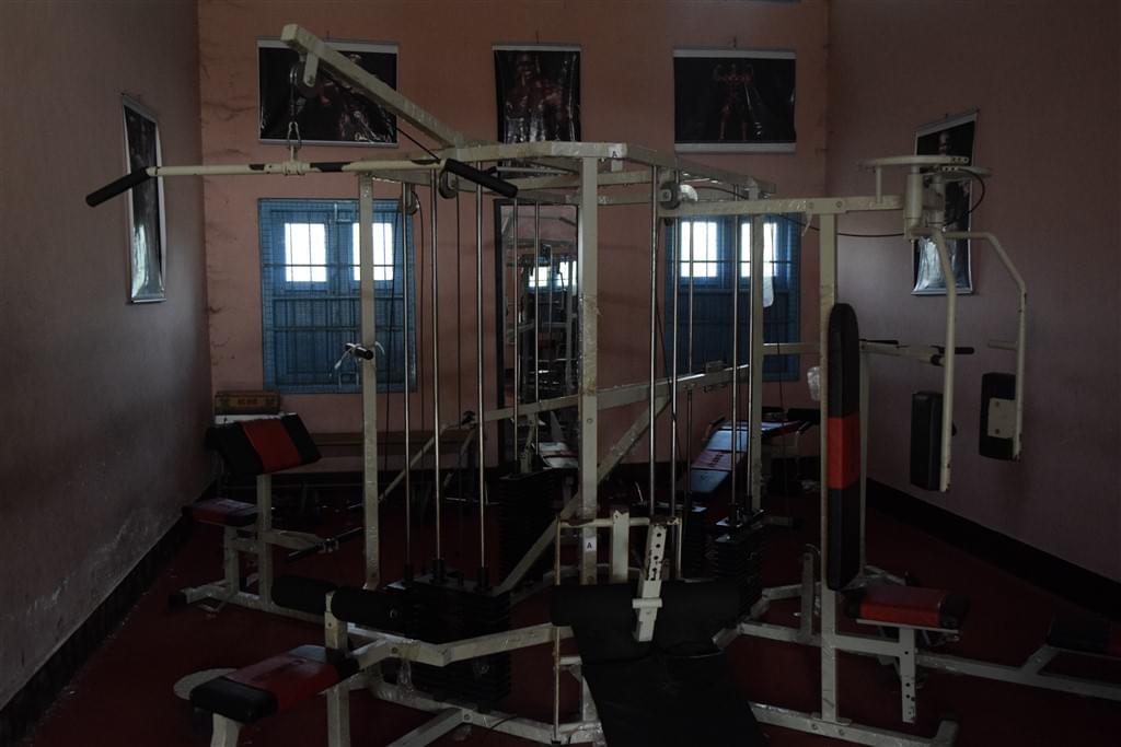 Doomdooma College Dibrugarh Facilities photo 18