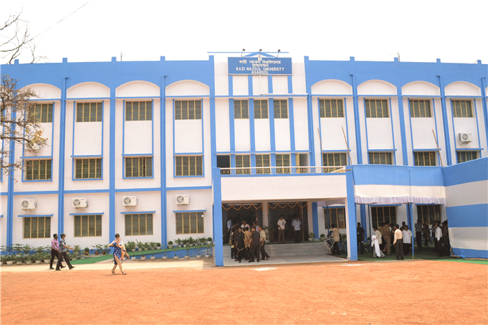 Kazi Nazrul University Asansol Campus photo 1