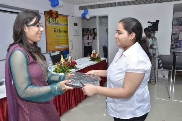 Millennium School of Business New Delhi Extra Curriculars photo 2