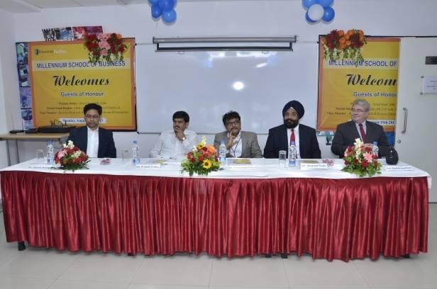 Millennium School of Business New Delhi Extra Curriculars photo 3