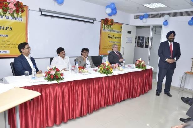 Millennium School of Business New Delhi Extra Curriculars photo 5