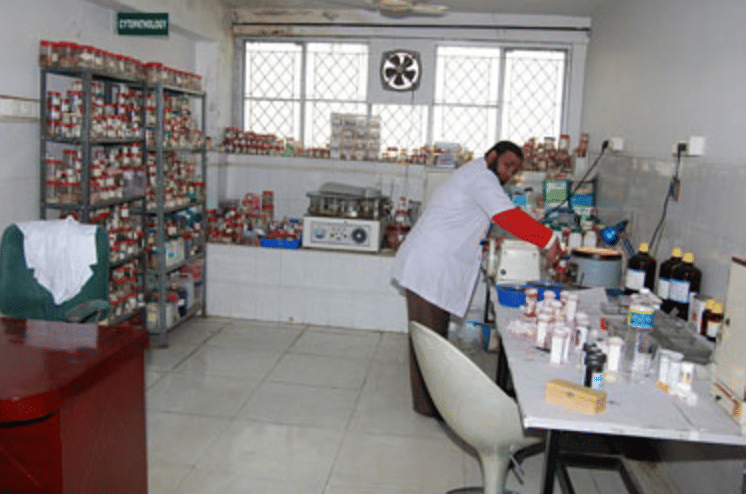 Shadan Institute of Medical Sciences Hyderabad Infrastructure photo 7