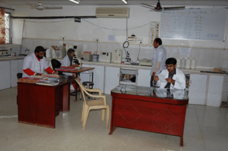 Shadan Institute of Medical Sciences Hyderabad Infrastructure photo 17