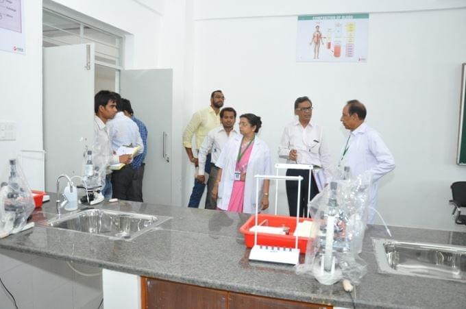 Pacific Medical University Udaipur Infrastructure photo 11