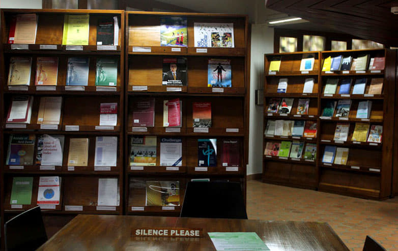 Centre for Development Studies Thiruvananthapuram Campus photo 7