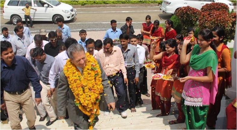 SWAMI Vivekanand University Sagar Events photo 2