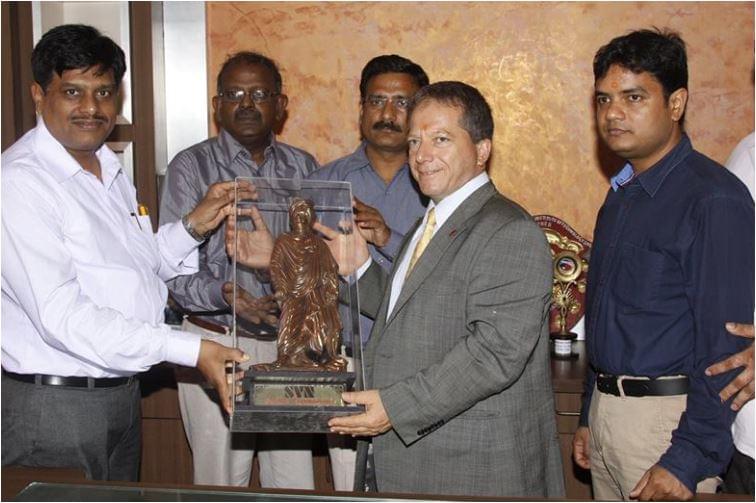 SWAMI Vivekanand University Sagar Events photo 3