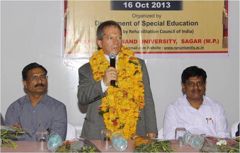 SWAMI Vivekanand University Sagar Events photo 6