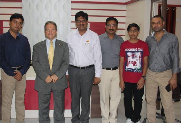 SWAMI Vivekanand University Sagar Extra Curriculars photo 2