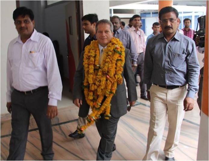 SWAMI Vivekanand University Sagar Extra Curriculars photo 3