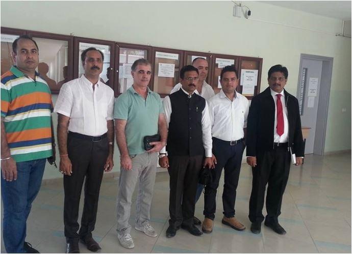 SWAMI Vivekanand University Sagar Extra Curriculars photo 4