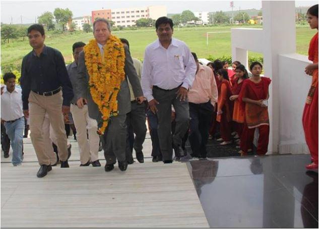 SWAMI Vivekanand University Sagar Extra Curriculars photo 5