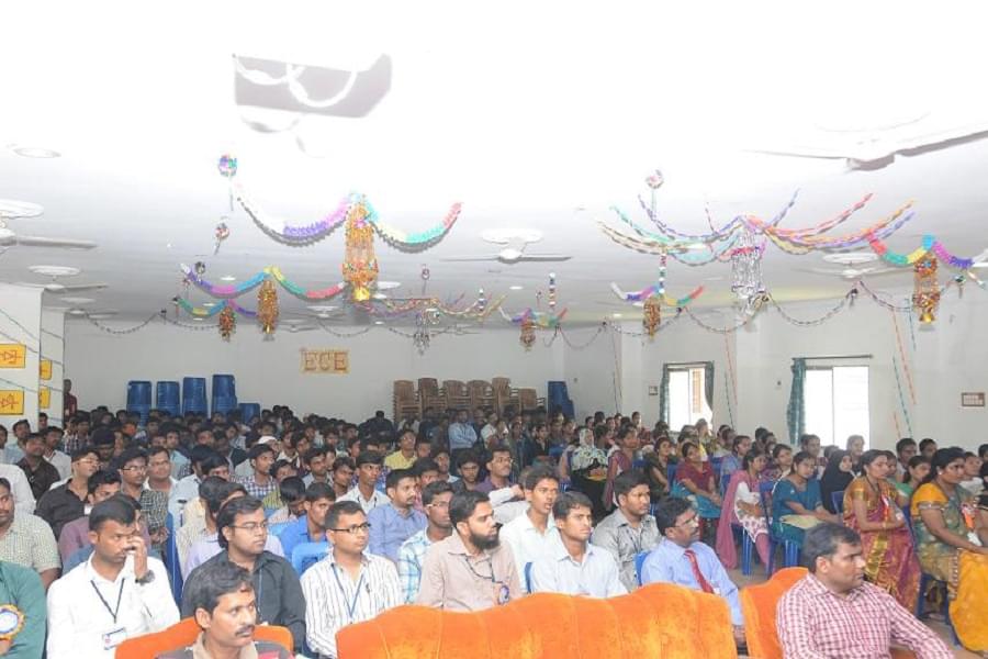 Dr. K. V. Subba Reddy Institute of Technology Kurnool Events photo 3