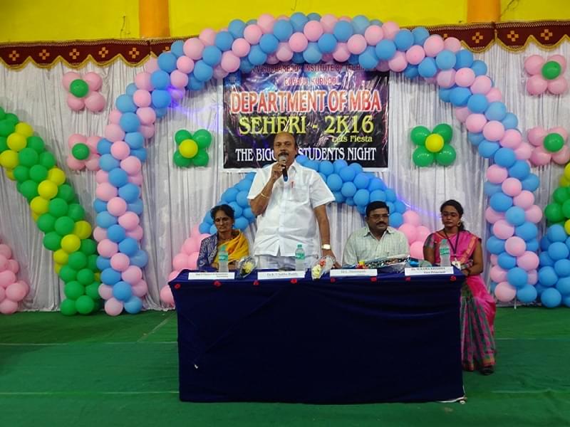 Dr. K. V. Subba Reddy Institute of Technology Kurnool Events photo 4