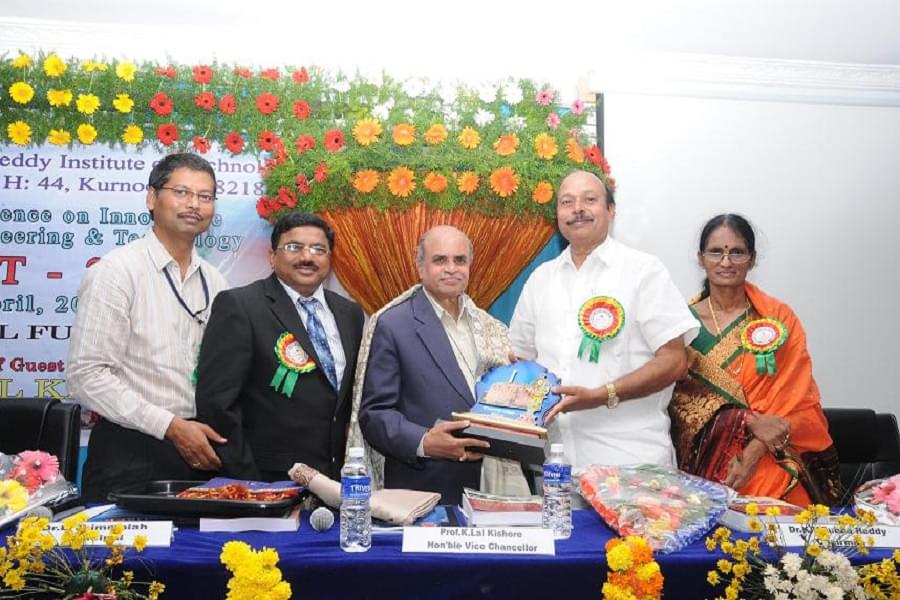 Dr. K. V. Subba Reddy Institute of Technology Kurnool Events photo 6