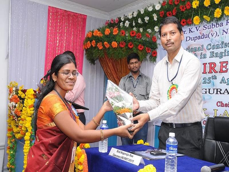 Dr. K. V. Subba Reddy Institute of Technology Kurnool Events photo 10