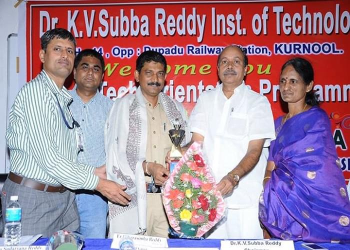 Dr. K. V. Subba Reddy Institute of Technology Kurnool Events photo 11