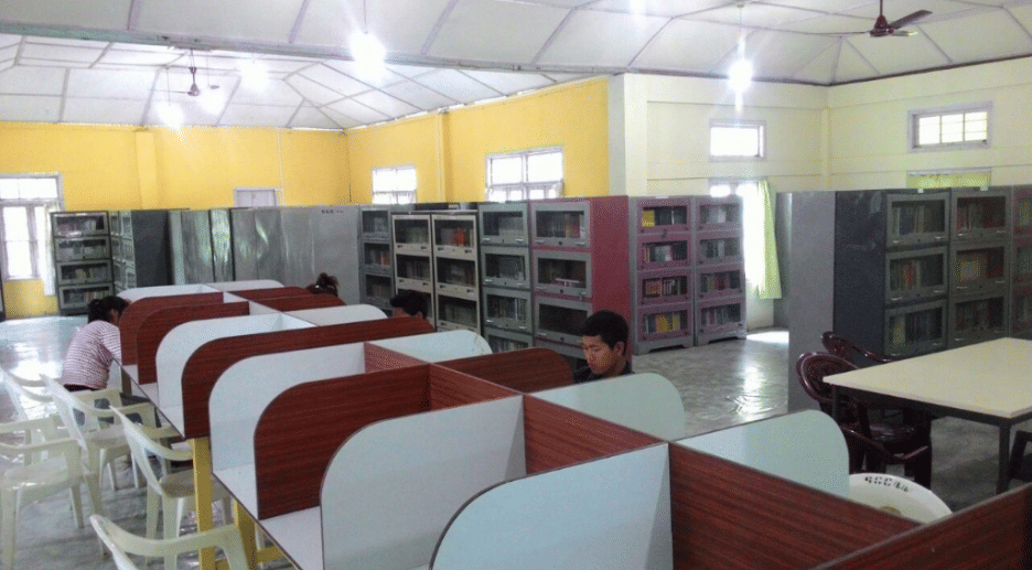 Government Serchhip College Library photo 1