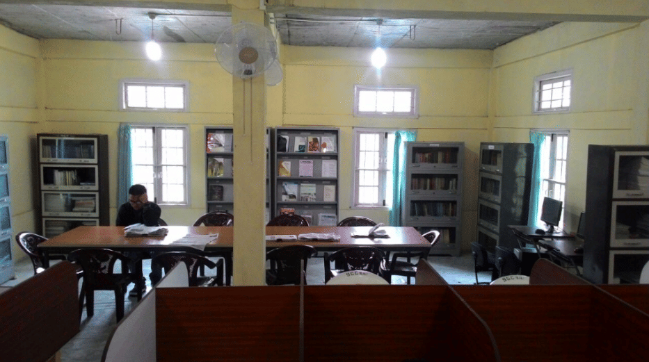 Government Serchhip College Library photo 2