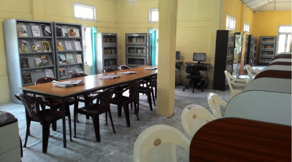 Government Serchhip College Library photo 3