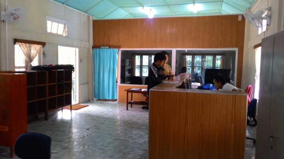 Government Serchhip College Library photo 4