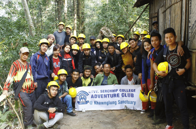 Government Serchhip College Extra Curriculars photo 1