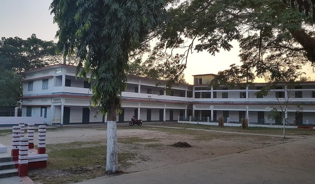 Bilasipara College, Bilasipara Dhubri Academic Building & Facilities photo 2