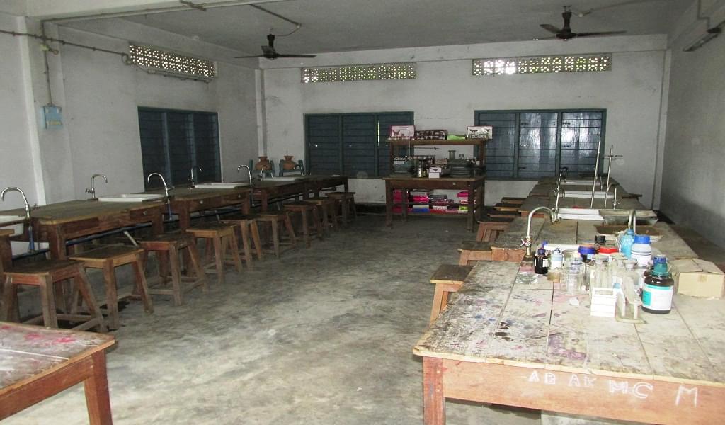 Bilasipara College, Bilasipara Dhubri Academic Building & Facilities photo 5