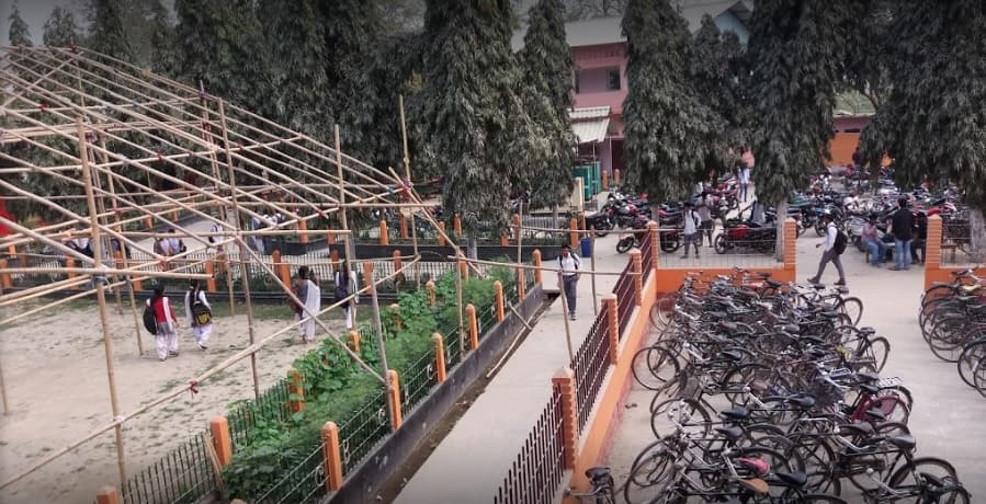 Bilasipara College, Bilasipara Dhubri Academic Building & Facilities photo 8