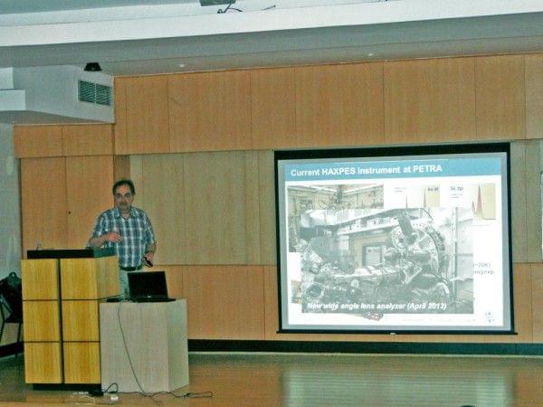 Saha Institute of Nuclear Physics Kolkata Campus photo 6