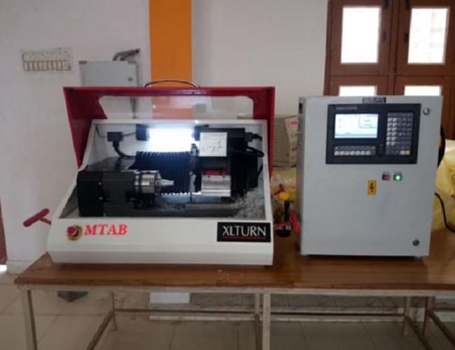 Dr. K. V. Subba Reddy Institute of Technology Kurnool Labs photo 1