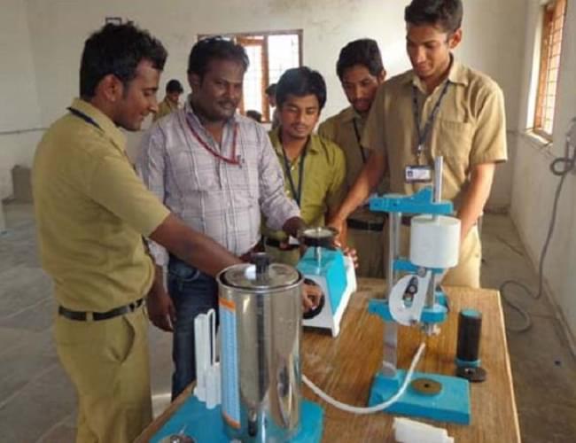 Dr. K. V. Subba Reddy Institute of Technology Kurnool Labs photo 18