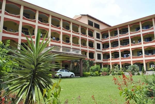 KCDCC Academic Building photo 2
