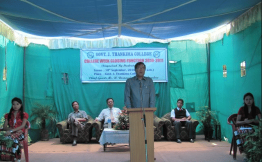 Government J.Thankima College Aizawl photo_app photo 2