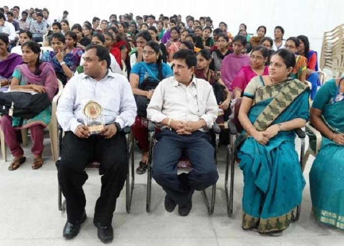Gayatri Vidya Parishad College for Degree and PG Courses, School of Engineering Visakhapatnam Events photo 2