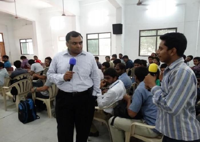 Gayatri Vidya Parishad College for Degree and PG Courses, School of Engineering Visakhapatnam Events photo 3