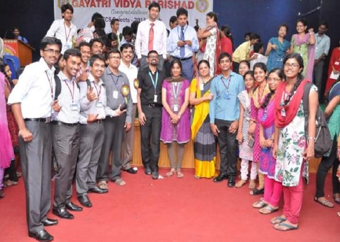 Gayatri Vidya Parishad College for Degree and PG Courses, School of Engineering Visakhapatnam Events photo 4