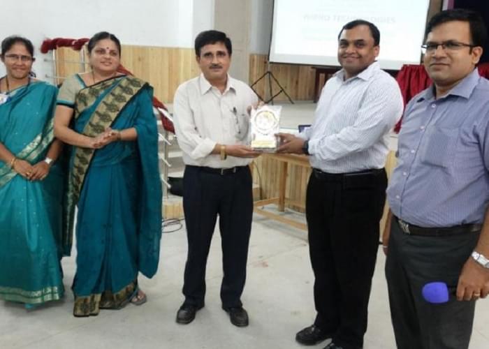 Gayatri Vidya Parishad College for Degree and PG Courses, School of Engineering Visakhapatnam Events photo 5