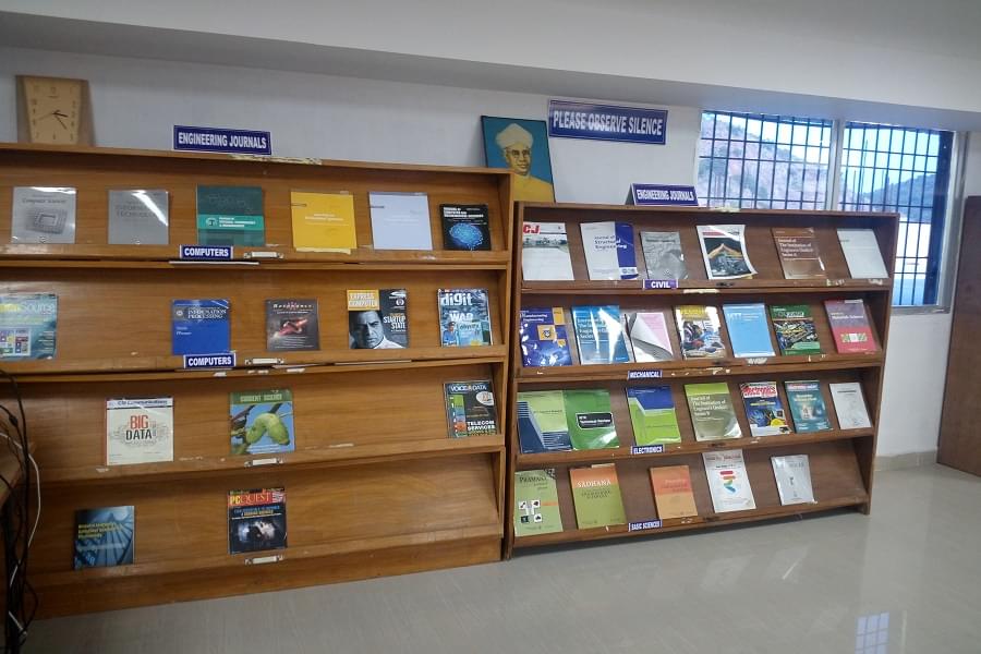 Gayatri Vidya Parishad College for Degree and PG Courses, School of Engineering Visakhapatnam Infrastructure photo 3