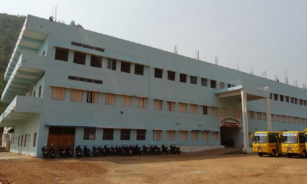 Gayatri Vidya Parishad College for Degree and PG Courses, School of Engineering Visakhapatnam Infrastructure photo 4
