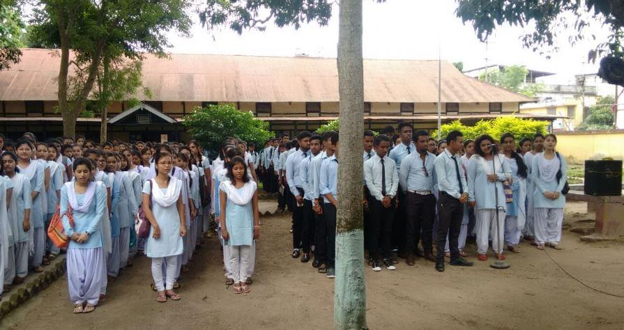 lumding college Guwahati Events photo 7