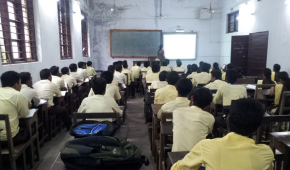 Maharaja Bir Bikram College Agartala Infrastructure photo 1