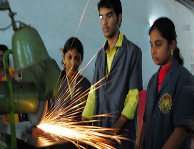 KHIT Guntur Infrastructure photo 10